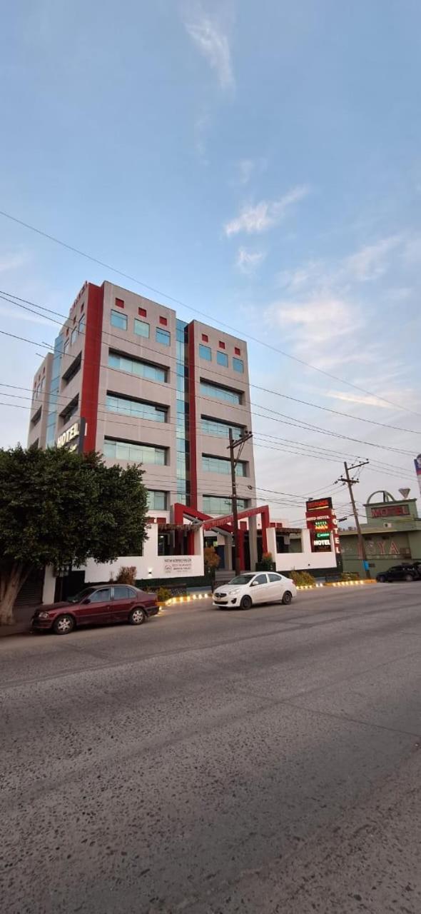 Hotel You Koso Тихуана Экстерьер фото