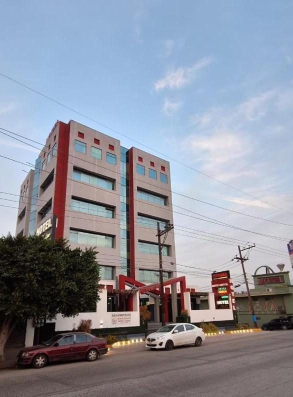 Hotel You Koso Тихуана Экстерьер фото