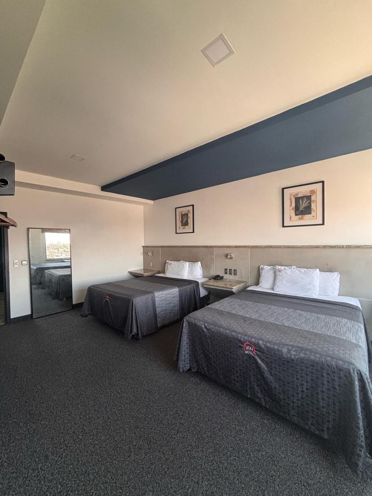 Hotel You Koso Тихуана Экстерьер фото