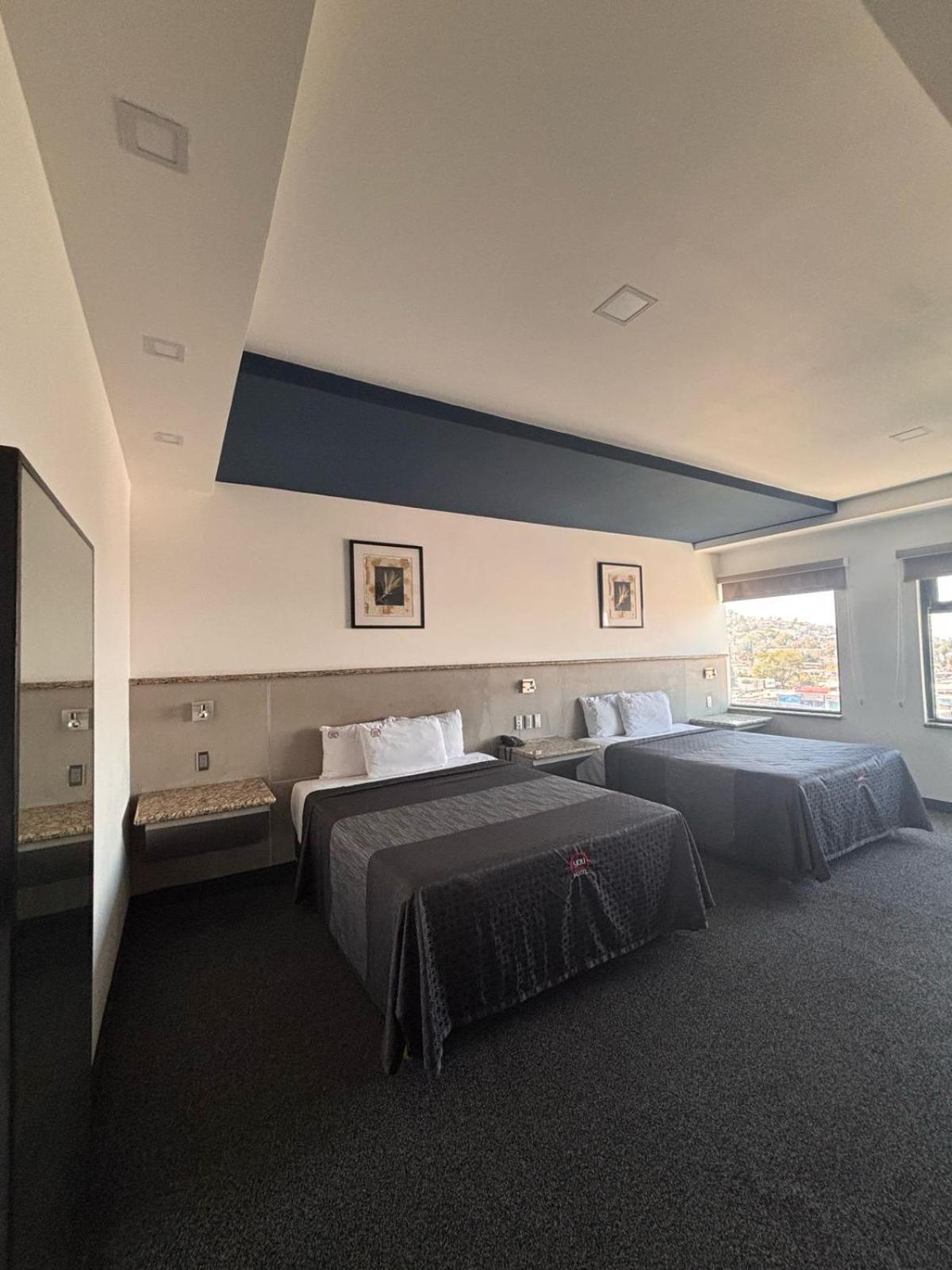 Hotel You Koso Тихуана Экстерьер фото