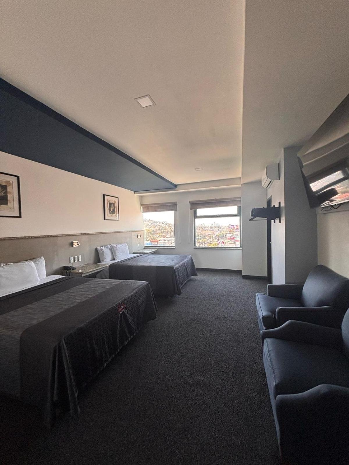 Hotel You Koso Тихуана Экстерьер фото