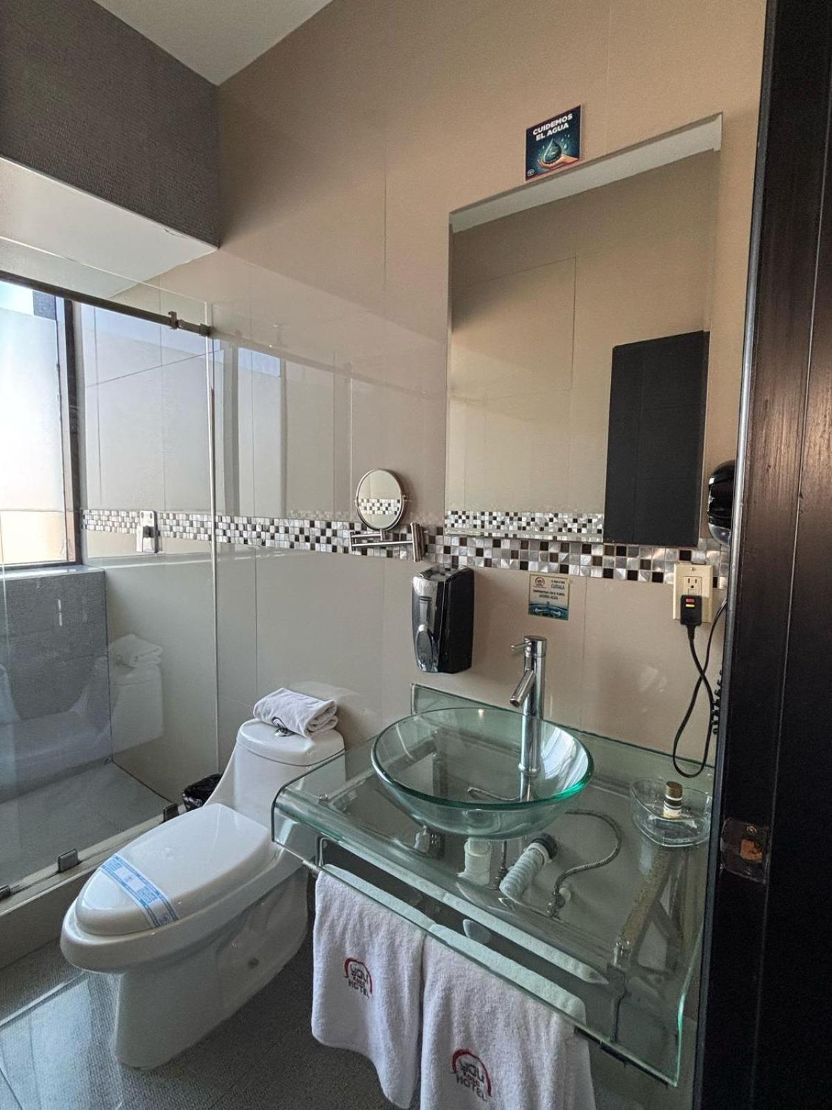 Hotel You Koso Тихуана Экстерьер фото