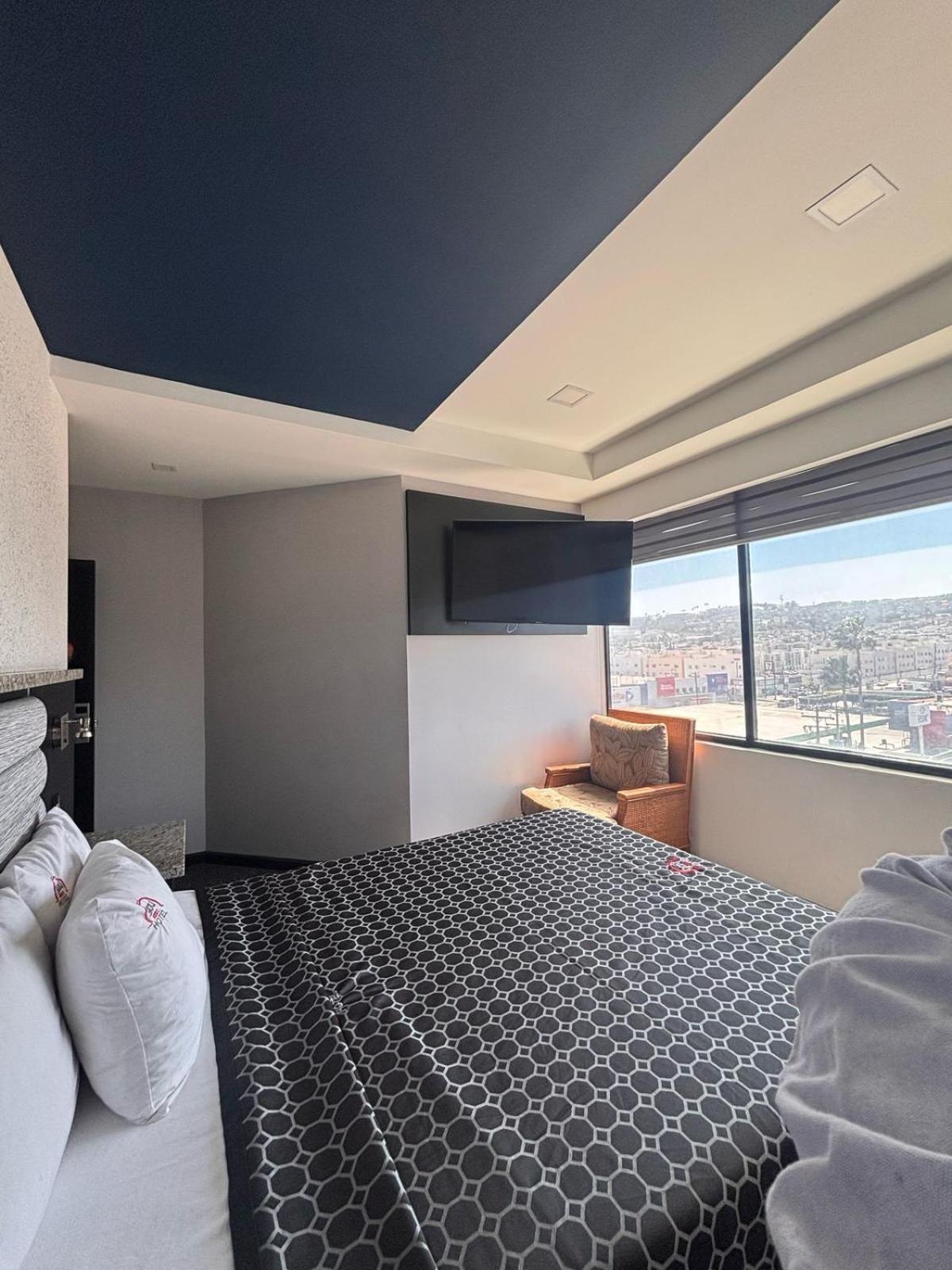 Hotel You Koso Тихуана Экстерьер фото